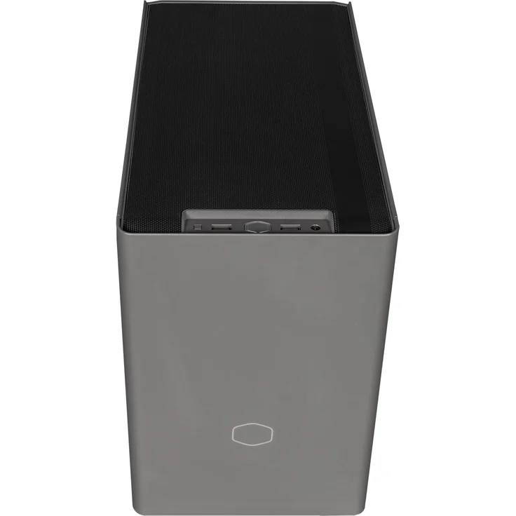 Cooler Master NR200P MAX Small Form Factor (SFF) Schwarz, Grau 850 W (NR200P-MCNN85-SL0) – Bild 5