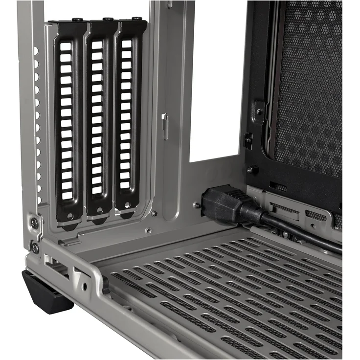 Cooler Master NR200P MAX Small Form Factor (SFF) Schwarz, Grau 850 W (NR200P-MCNN85-SL0) – Bild 4