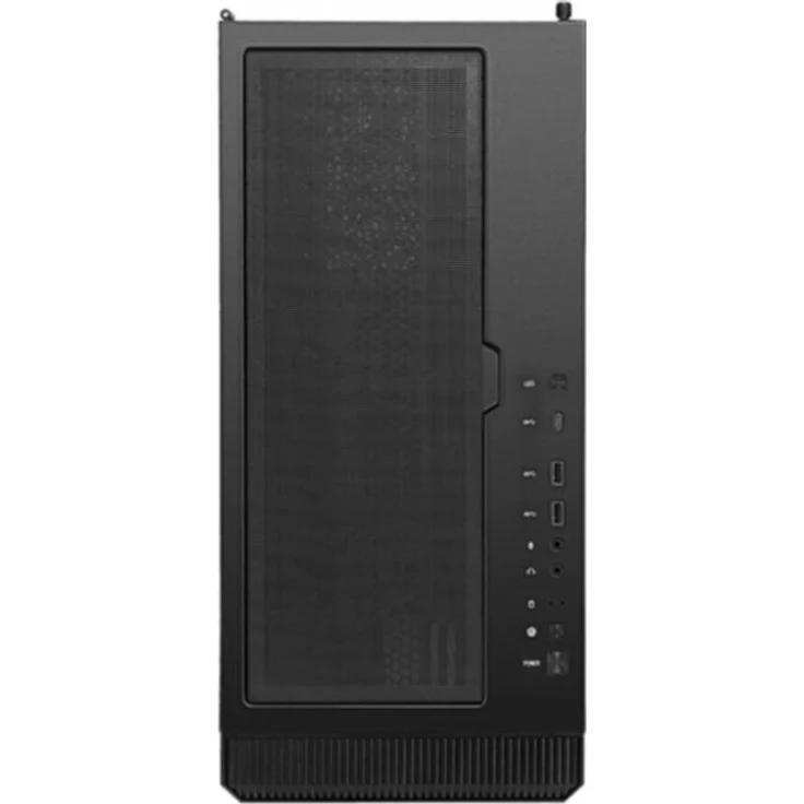 MSI MPG VELOX 100R Computer-Gehäuse Midi Tower Schwarz (306-7G18R21-809) – Bild 4