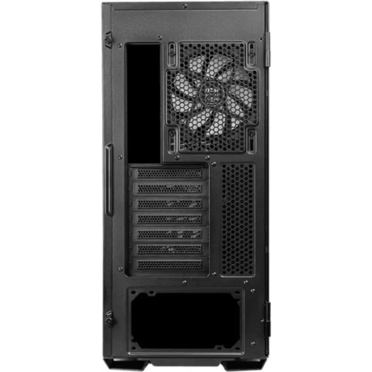 MSI MPG VELOX 100R Computer-Gehäuse Midi Tower Schwarz (306-7G18R21-809) – Bild 5