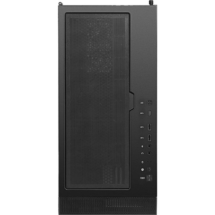 MSI MAG VAMPIRIC 300R Computer-Gehäuse Midi Tower Schwarz (306-7G19R21-809) – Bild 4