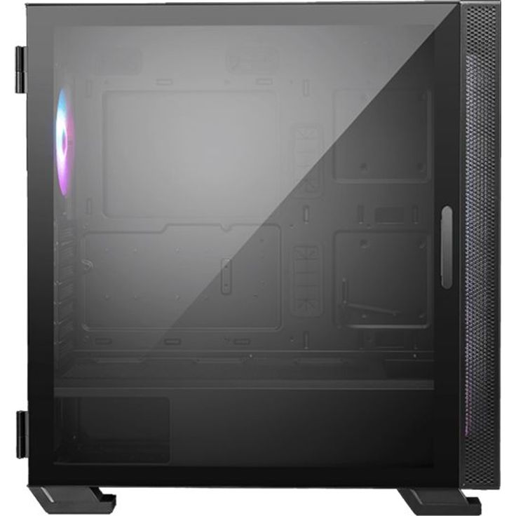 MSI MAG VAMPIRIC 300R Computer-Gehäuse Midi Tower Schwarz (306-7G19R21-809) – Bild 7