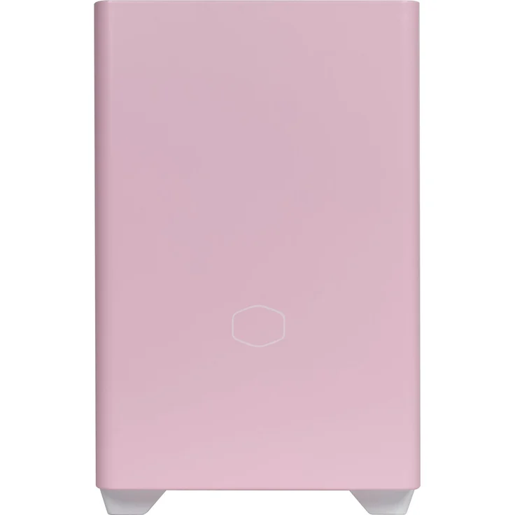 Cooler Master MasterBox NR200P Small Form Factor (SFF) Pink, Weiß (MCB-NR200P-QCNN-S00) – Bild 1