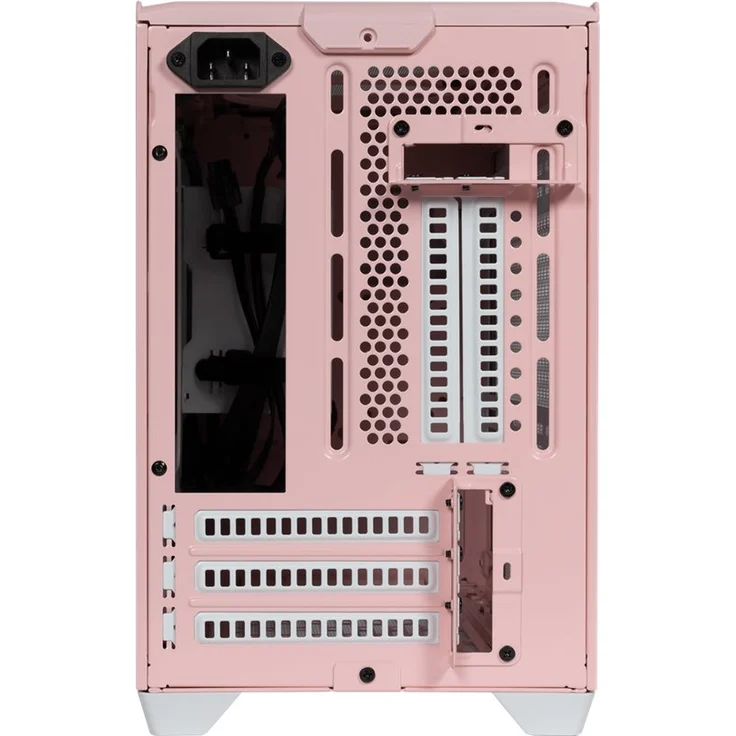 Cooler Master MasterBox NR200P Small Form Factor (SFF) Pink, Weiß (MCB-NR200P-QCNN-S00) – Bild 6