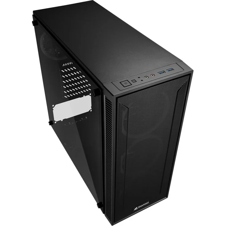 Sharkoon TG4M RGB Schwarz – Bild 4