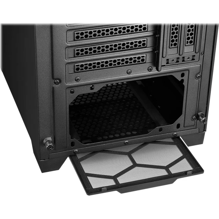 Sharkoon ELITE SHARK TG7M RGB Schwarz – Bild 7