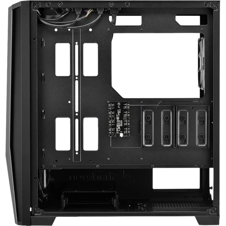 Sharkoon ELITE SHARK TG7M RGB Schwarz – Bild 4