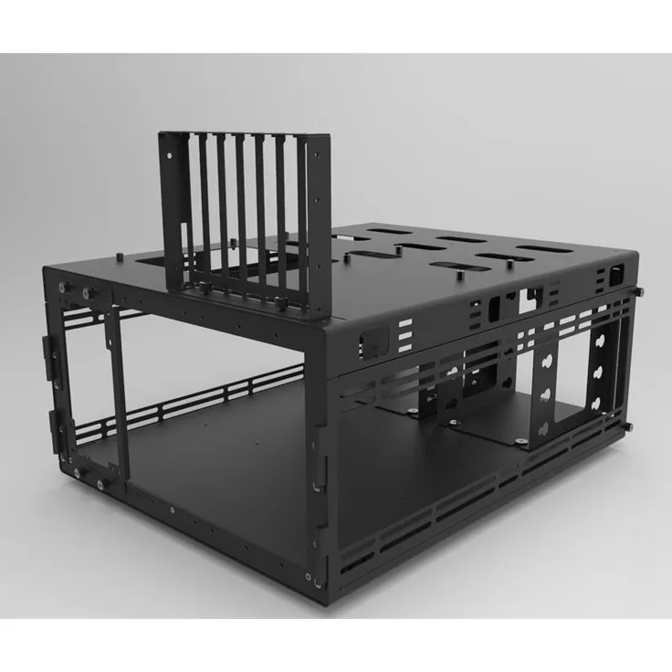 Jonsbo TB01 Schwarz (TB01 Black)