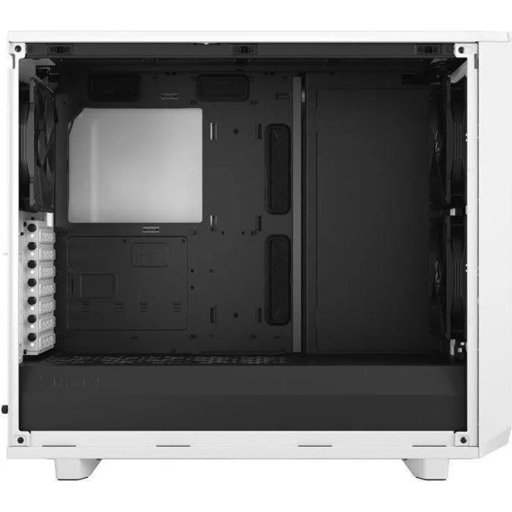 Fractal Design Meshify 2 Compact Weiß (FD-C-MES2C-05) – Bild 2