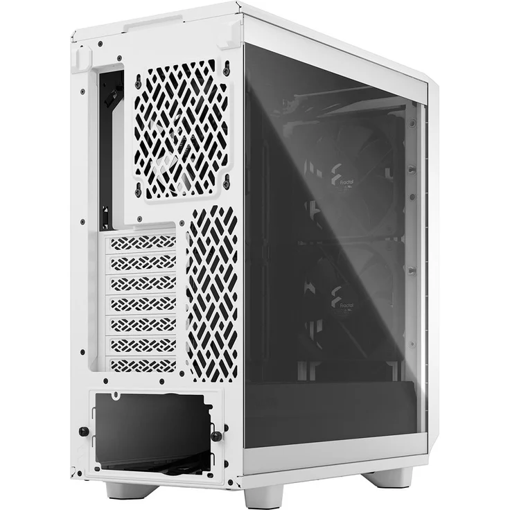 Fractal Design Meshify 2 Compact Weiß (FD-C-MES2C-05) – Bild 7