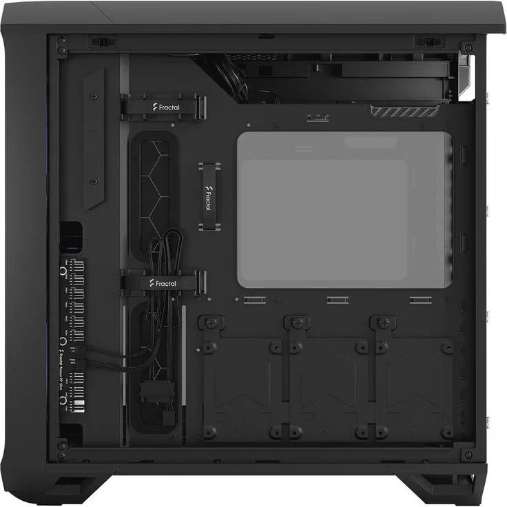 Fractal Design Torrent Compact Schwarz (FD-C-TOR1C-02) – Bild 7