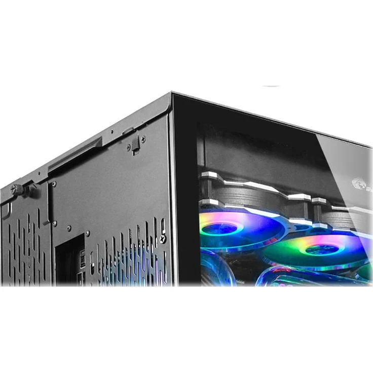 Lian Li Dynamic X Midi Tower Schwarz (O11DXL-X) – Bild 7