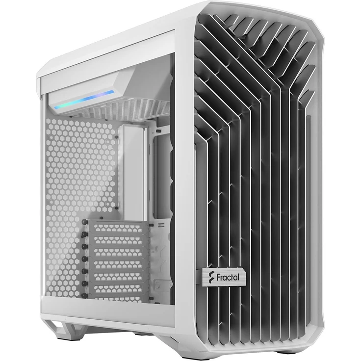 Fractal Design Torrent Compact Weiß (FD-C-TOR1C-03) – Bild 3