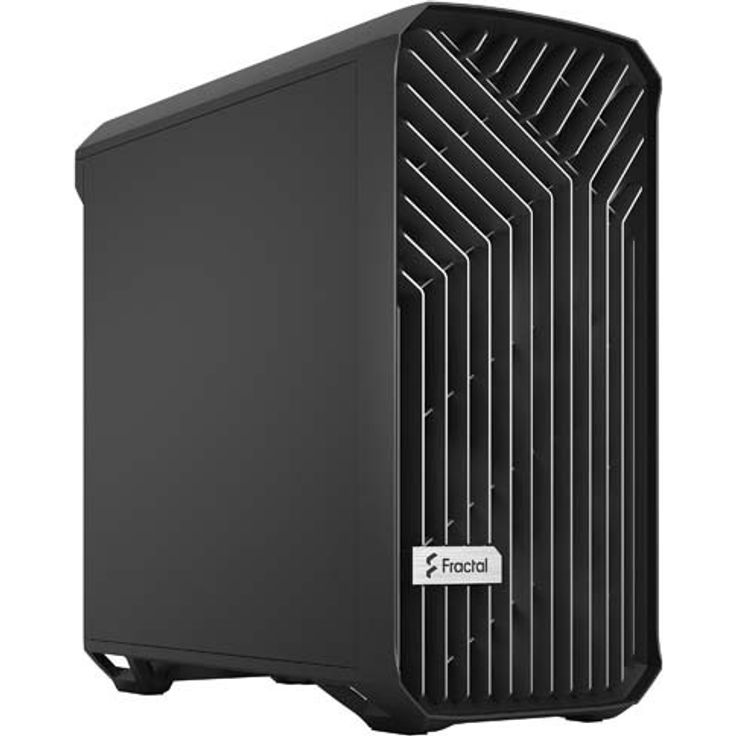 Fractal Design Torrent Compact Schwarz (FD-C-TOR1C-04)