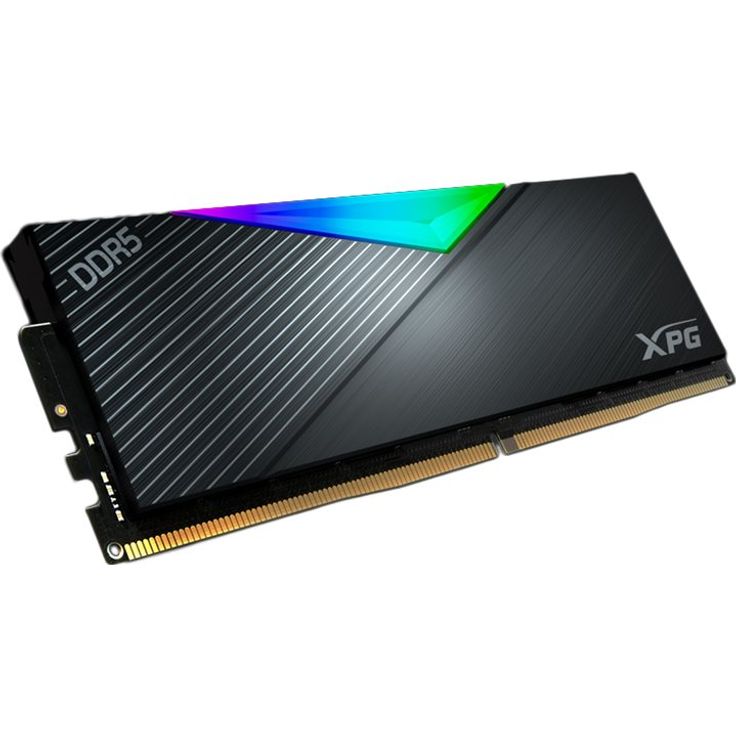 DDR5 16GB PC 6000 CL40 ADATA XPG LANR RGB retail
