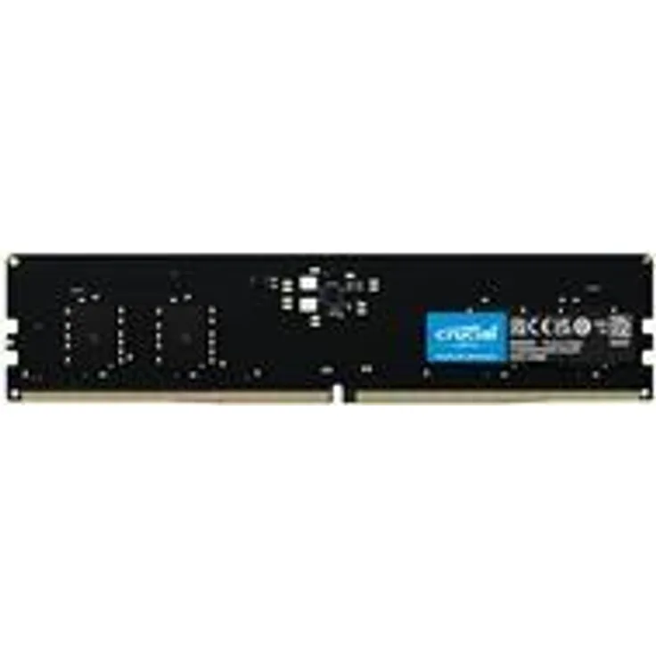 Crucial 8GB DDR5-4800 CL40 DIMM Arbeitsspeicher (CT8G48C40U5)