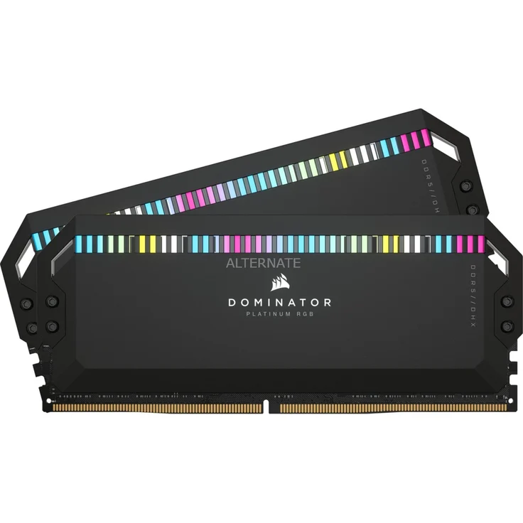Corsair DIMM 64 GB DDR5-5200 Kit Arbeitsspeicher, schwarz - Preisvergleich – Bild 1