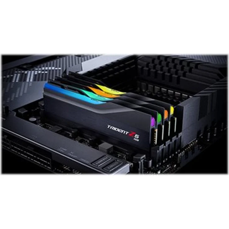 DDR5 32GB PC 6400 CL32 G.Skill KIT (2x16GB) 32-TZ5RK - Preisvergleich – Bild 4