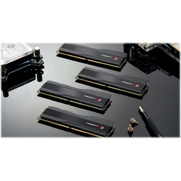 DDR5 32GB PC 6400 CL32 G.Skill KIT (2x16GB) 32-TZ5RK - Preisvergleich – Bild 3