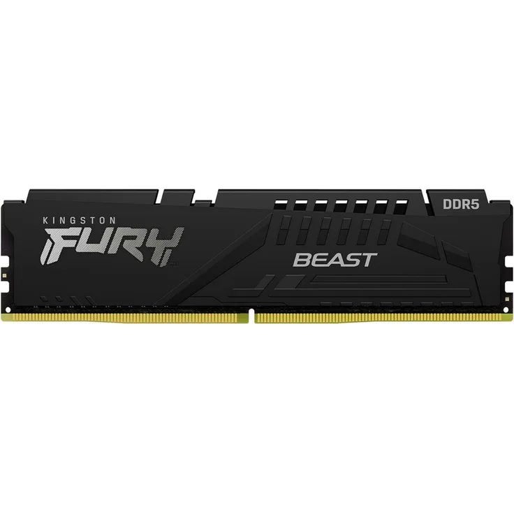 Kingston 16GB 5600MHz DDR5 CL40 DIMM FURY Beast Black - Preisvergleich