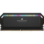 CORSAIR Dominator Platinum RGB - DDR5 - Kit - 32 GB: 2 x 16 GB - DIMM 288-PIN - 5600 MHz - PC5-44800 - CL36 - 1.25 V - ungepuffert - non-ECC - Schwarz - Preisvergleich