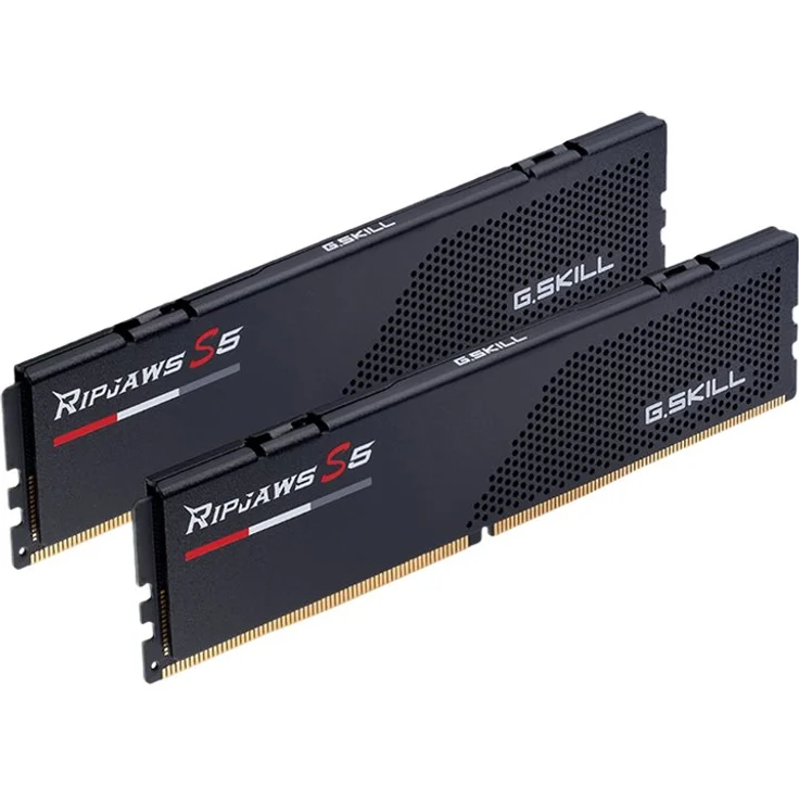 DDR5 32GB PC 5600 CL36 G.Skill KIT (2x16GB) 32-RS5K – Bild 5