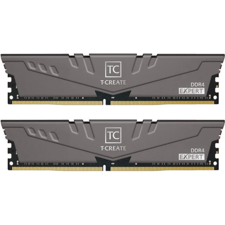 Team Group DIMM 32 GB DDR4-3200 Kit Arbeitsspeicher, schwarz - Preisvergleich – Bild 1