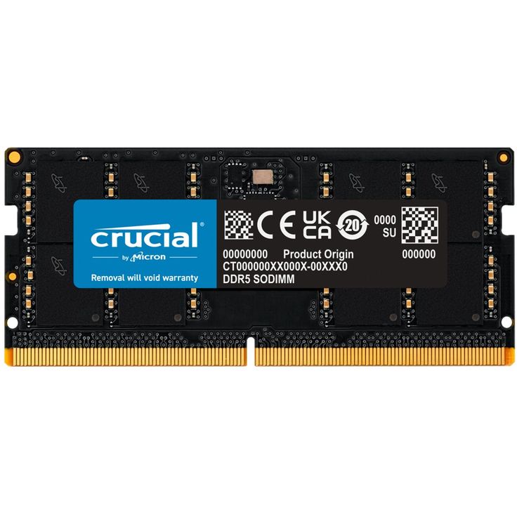 32GB DDR5-4800 SODIMM - Preisvergleich – Bild 4