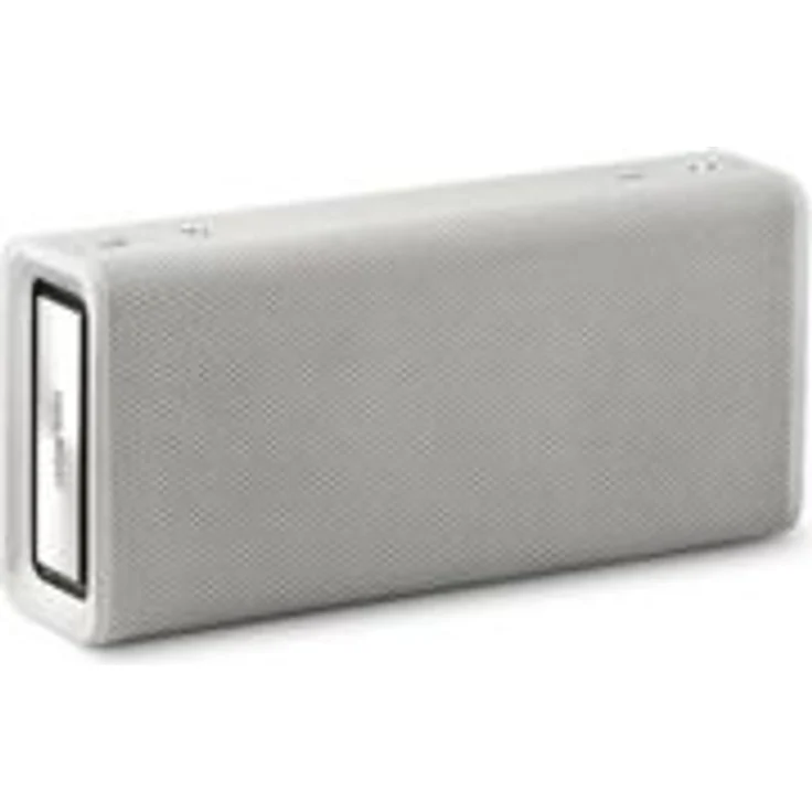urbanista Brisbane Bluetooth-Speaker (white mist), weiß – Bild 1