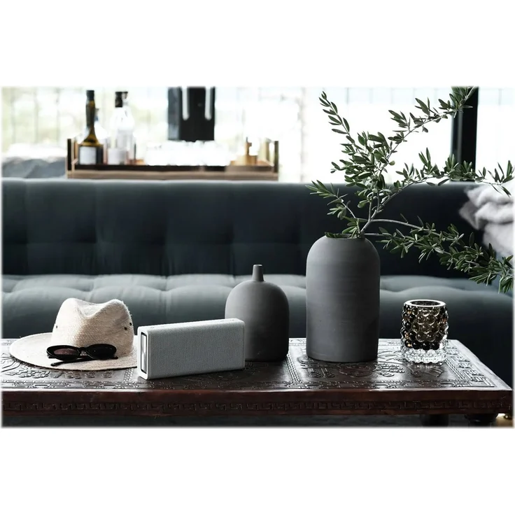 urbanista Brisbane Bluetooth-Speaker (white mist), weiß – Bild 3