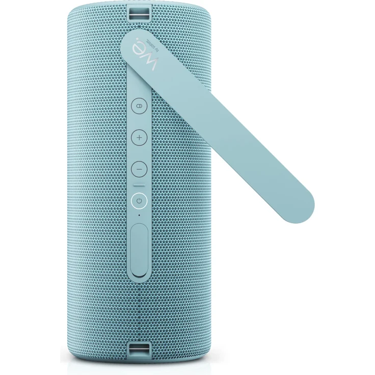 We. HEAR 2 Bluetooth-Lautsprecher, Meerblau  – Bild 7