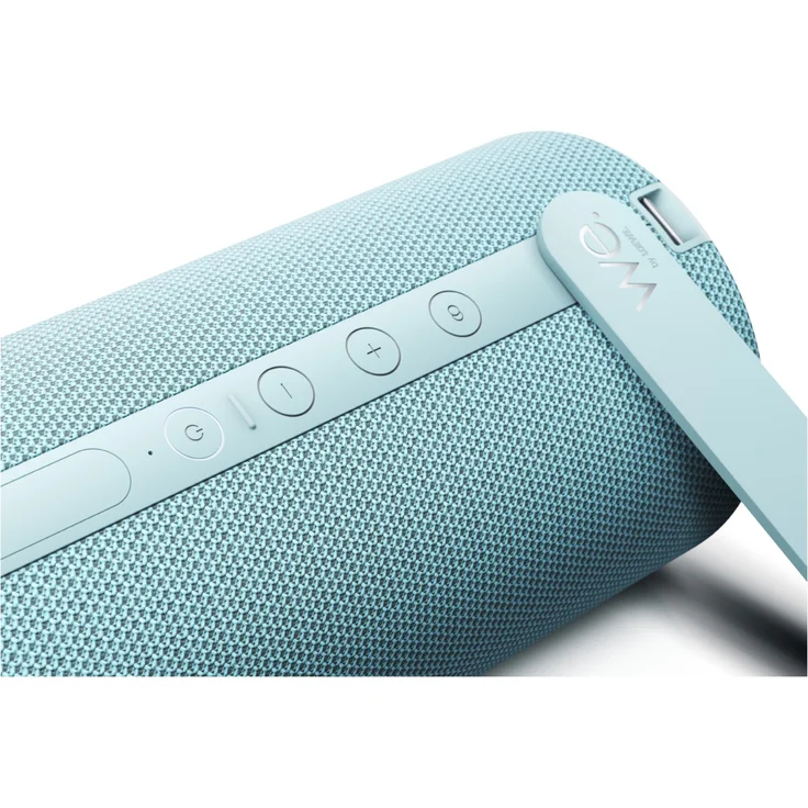 We. HEAR 2 Bluetooth-Lautsprecher, Meerblau  – Bild 3