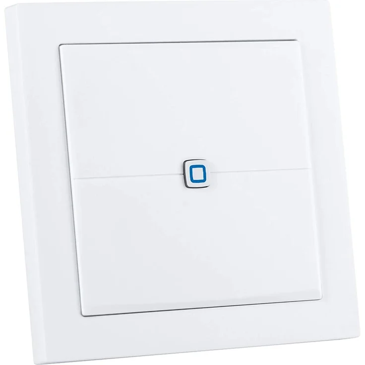 Homematic IP Wandtaster – flach (HmIP-WRCC2) – Bild 1