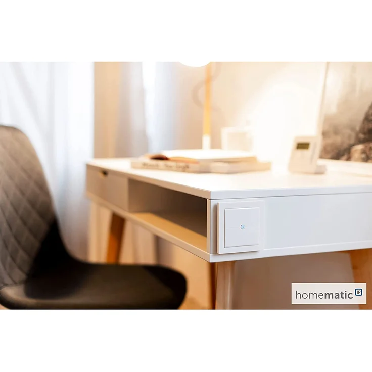 Homematic IP Wandtaster – flach (HmIP-WRCC2) – Bild 3