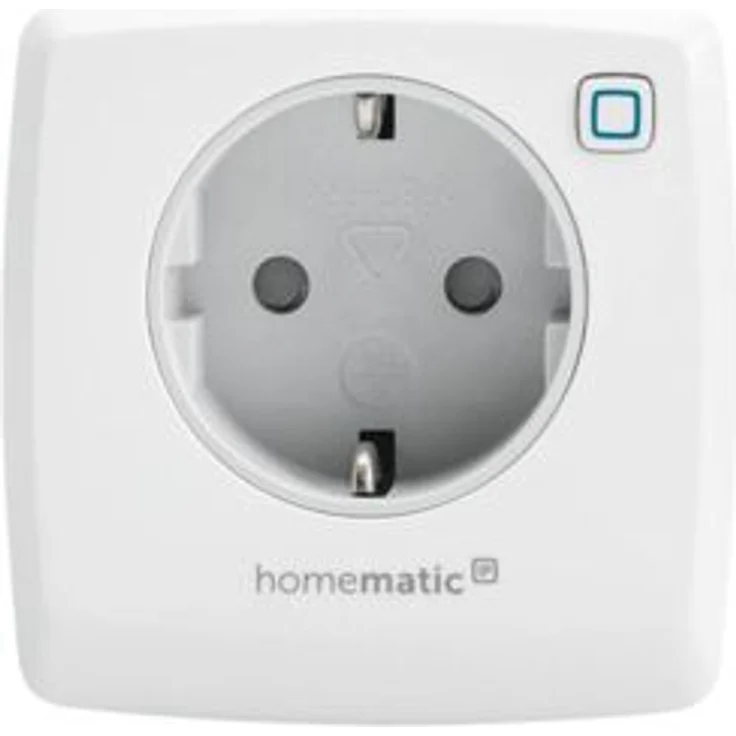 Homematic IP Schaltsteckdose (HmIP-PS-2) – Bild 1