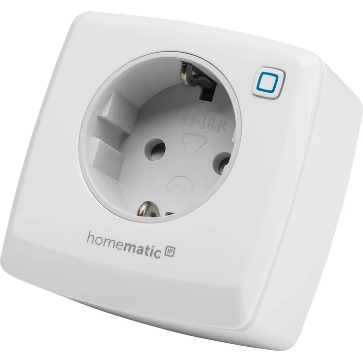 Homematic IP Schaltsteckdose (HmIP-PS-2) – Bild 2