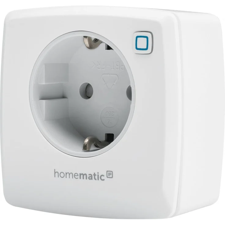 Homematic IP Schalt-Mess-Steckdose (HmIP-PSM-2) – Bild 2