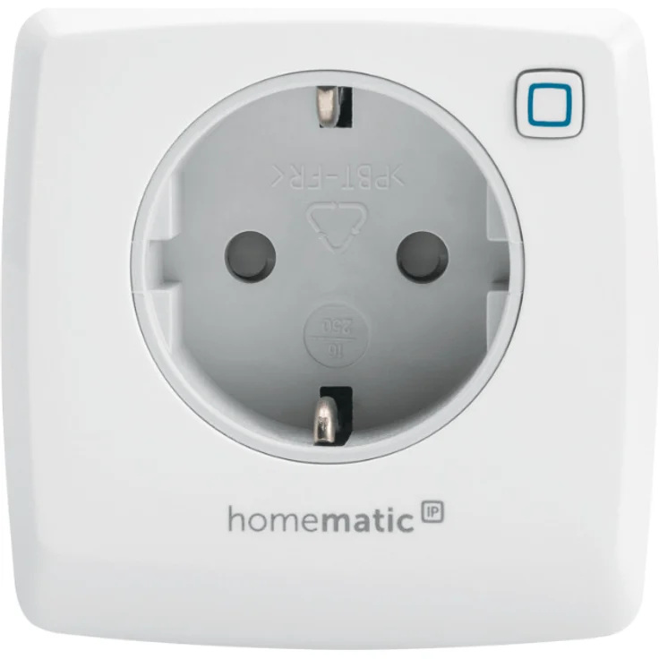 Homematic IP Schalt-Mess-Steckdose (HmIP-PSM-2) – Bild 3