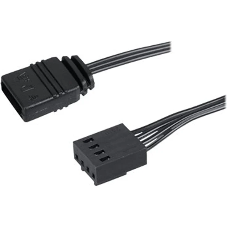 Sharkoon Lüfter 120 120 25 SHARK Blades PWM RGB - Preisvergleich – Bild 10