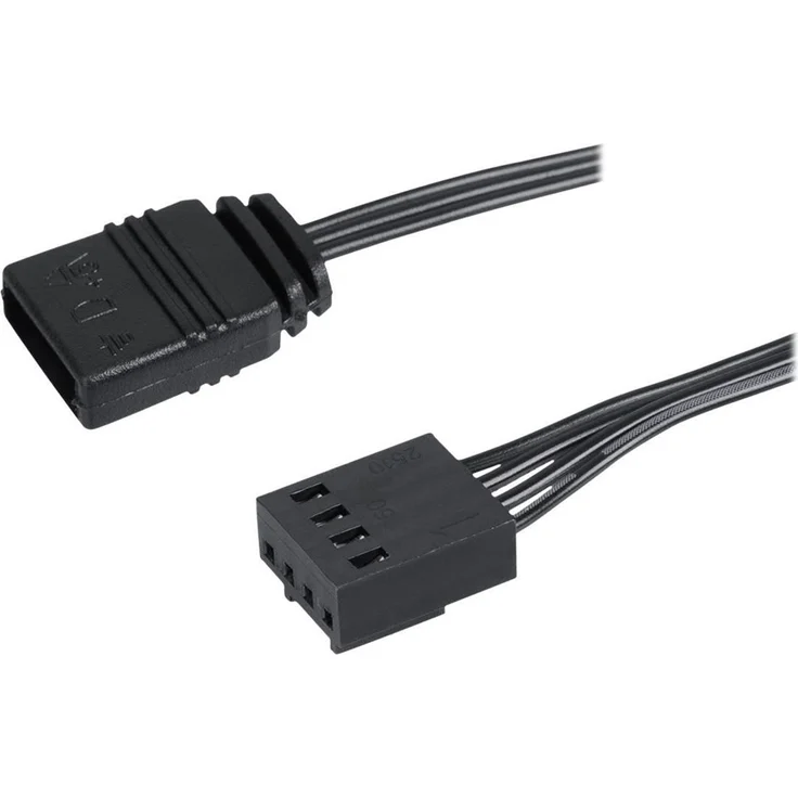 Sharkoon Lüfter 120 120 25 SHARK Blades PWM RGB - Preisvergleich – Bild 6