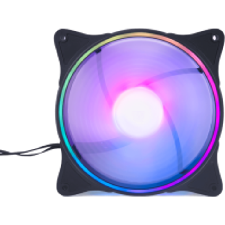 Alphacool Rise Aurora 140mm Lüfter 140x140x25mm - Preisvergleich