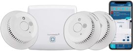 Homematic IP Starter Set Rauchwarnmelder