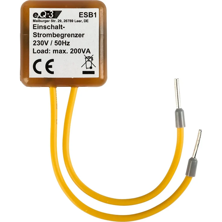 eQ-3 Einschalt-Strombegrenzer (ESB1) – Bild 2
