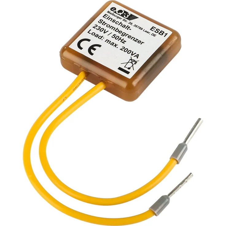 eQ-3 Einschalt-Strombegrenzer (ESB1) – Bild 1