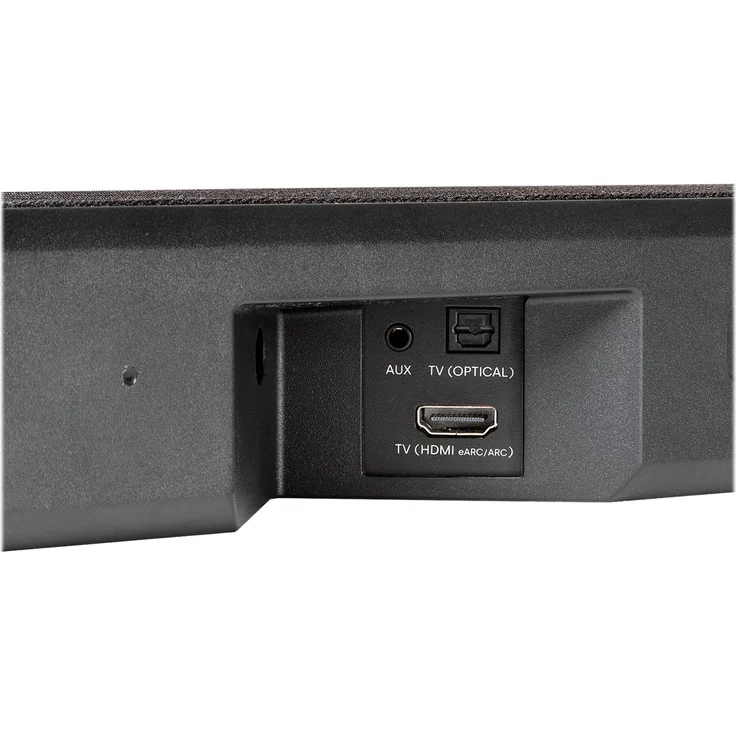 Polk Audio Signa S4 3.1.2 Soundbar mit Subwoofer, Dolby Atmos, Bluetooth, schwarz – Bild 11