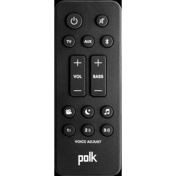 Polk Audio Signa S4 3.1.2 Soundbar mit Subwoofer, Dolby Atmos, Bluetooth, schwarz – Bild 5