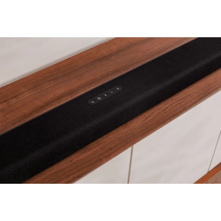 Polk Audio Signa S4 3.1.2 Soundbar mit Subwoofer, Dolby Atmos, Bluetooth, schwarz – Bild 3
