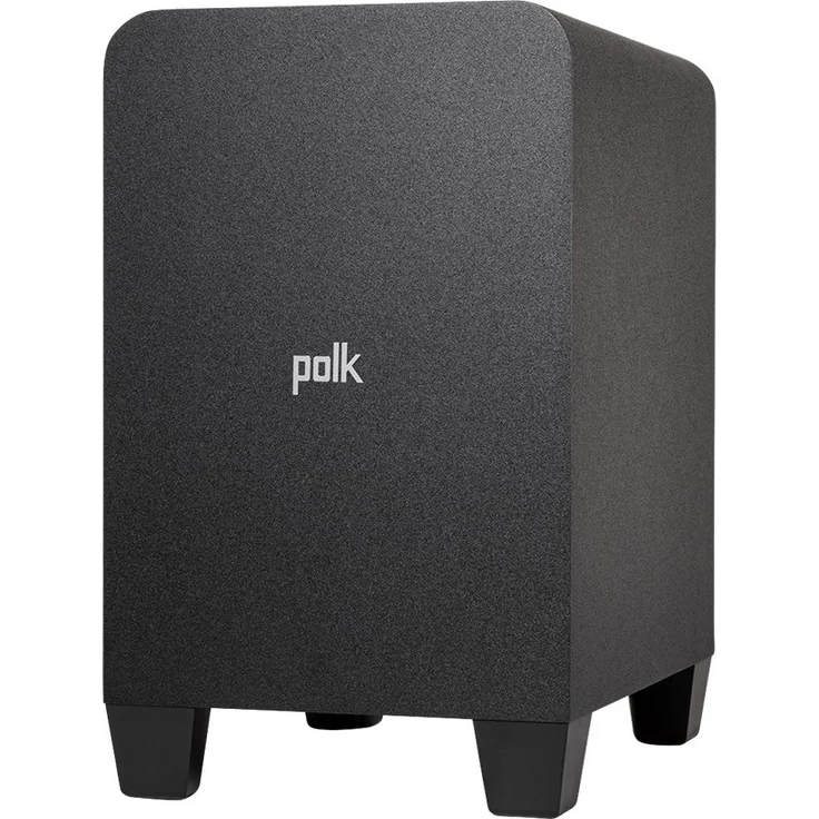 Polk Audio Signa S4 3.1.2 Soundbar mit Subwoofer, Dolby Atmos, Bluetooth, schwarz – Bild 15