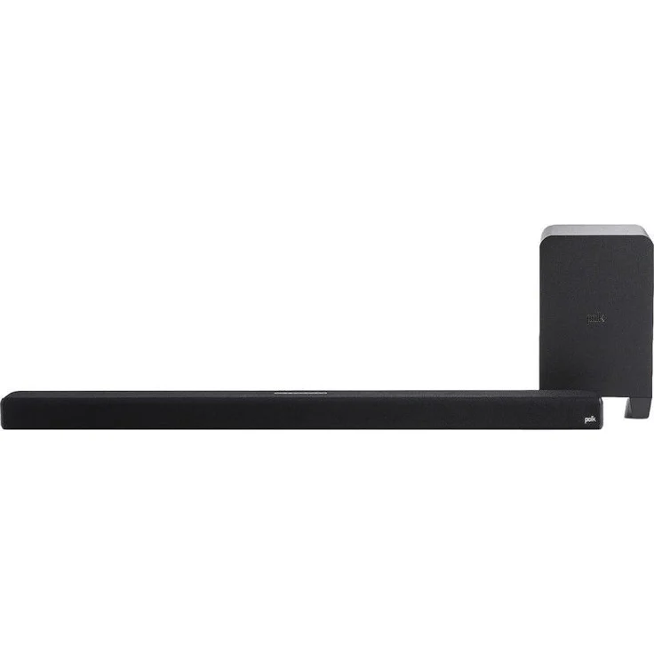 Polk Audio Signa S4 3.1.2 Soundbar mit Subwoofer, Dolby Atmos, Bluetooth, schwarz – Bild 21