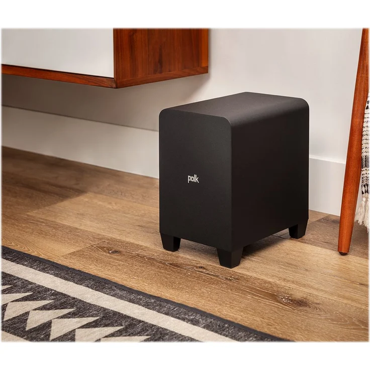 Polk Audio Signa S4 3.1.2 Soundbar mit Subwoofer, Dolby Atmos, Bluetooth, schwarz – Bild 19